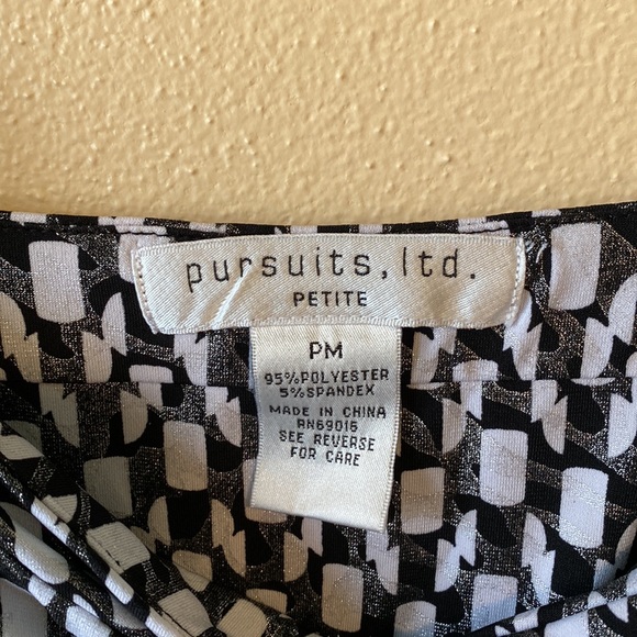 Pursuits, Ltd. Tank - Picture 3 of 4